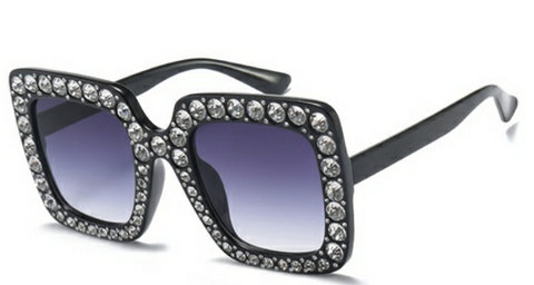 Studded Sunglasses 5 Colors