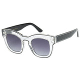 Clear sketchy wayfarers