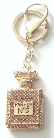 Amber N5 Charm