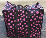 Polka Dot Giant Tote