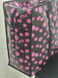 Polka Dot Giant Tote