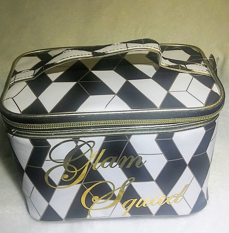 Glam Squad Makeup Bag