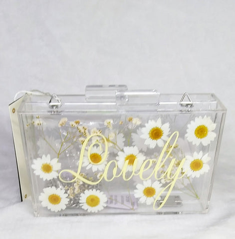 lovely clutch