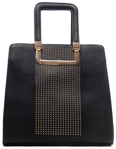 pyramid satchel