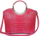 Ultra Chic Top Handle Tote