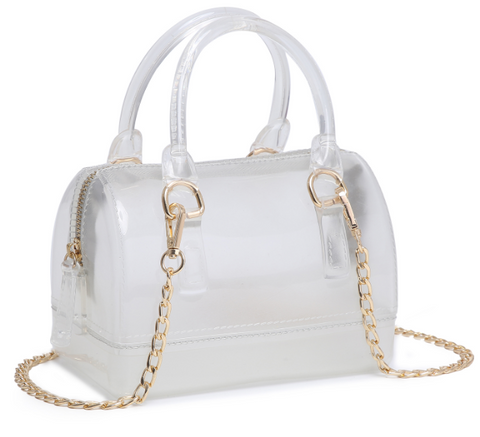 Jelly Mini Satchel