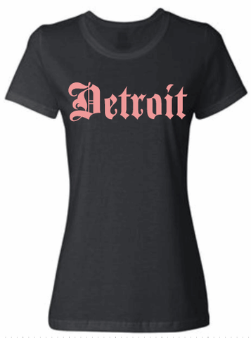 Detroit T-shirt
