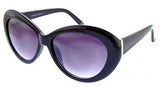 Naomi sunglasses in black