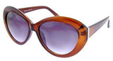 Naomi sunglasses in honey
