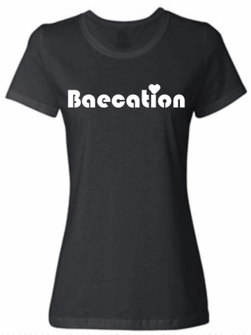 Baecation T-shirt