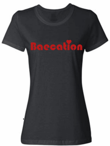 Baecation T-shirt