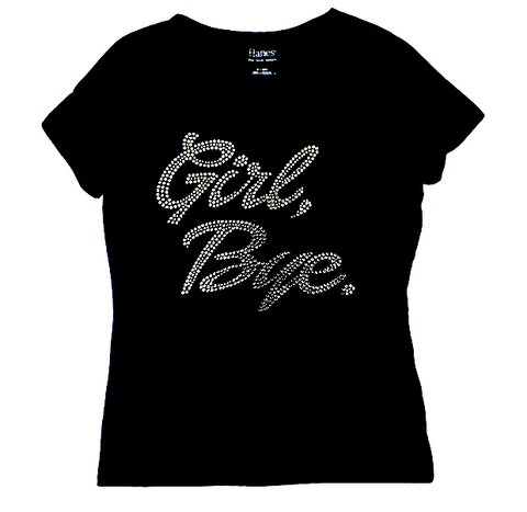 girl bye tee