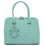 top handle in mint