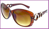 Monroe sunglasses in honey