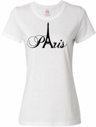 Paris T-shirt