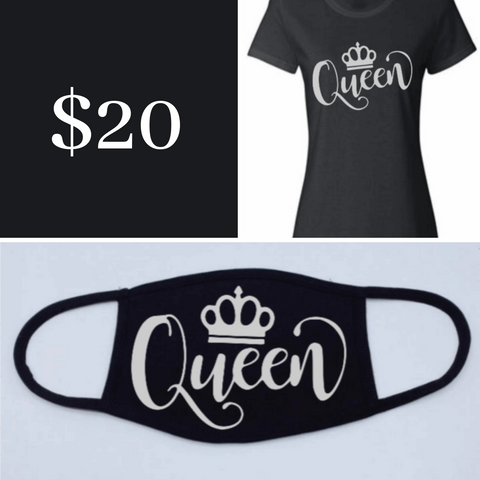 Queen T-Shirt Bundle