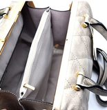 frame roll bag open