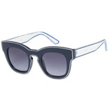 navy sketchy wayfarers