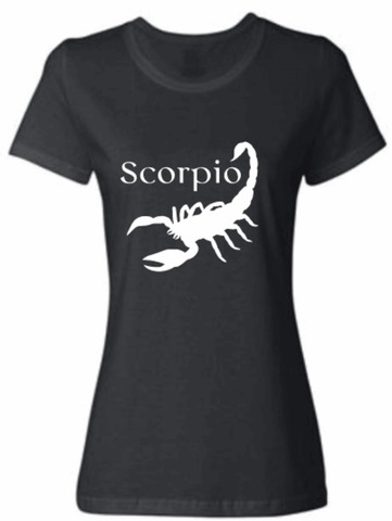 Scorpio T-shirt