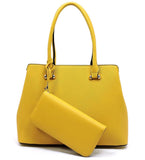 top handle in sunshine with wallet