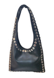 Studded Shoulder Bag