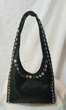 Studded Shoulder Bag