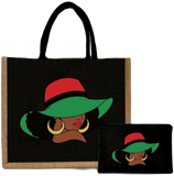 Jamaican Beach Tote
