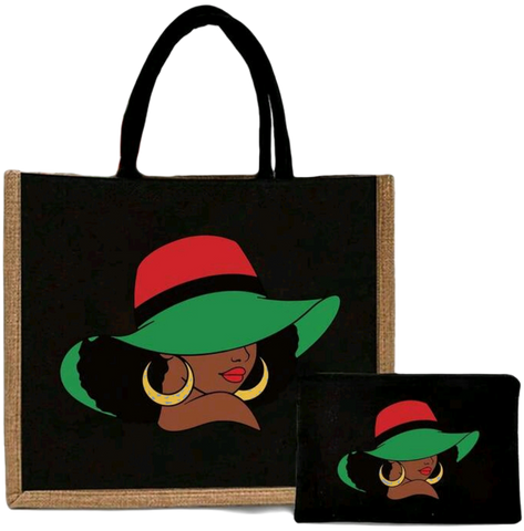 Jamaican Beach Tote