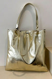 Gold Tote Bag
