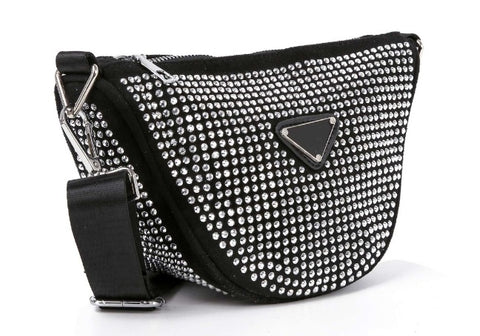 Sparkling CrossBody Bag