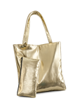 Gold Tote Bag