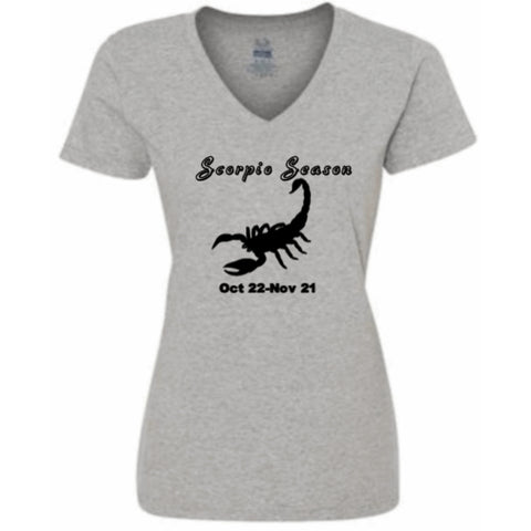 Scorpio Season T-Shirt