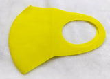 Light-weight Face Mask 7 solid Colors