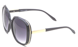 boss lady sunglasses in lacquer