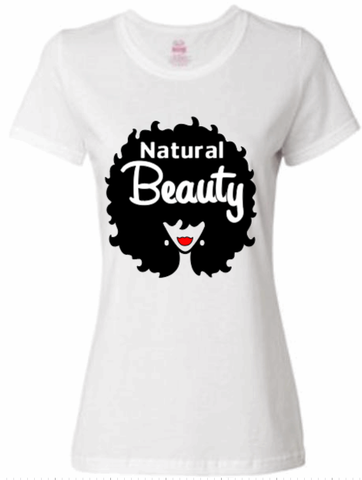 Natural Beauty T-Shirt