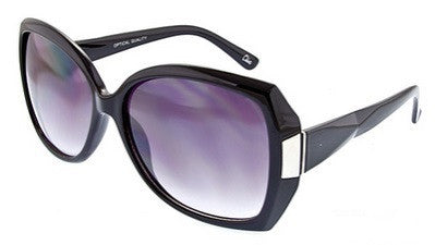 zara black sunglasses