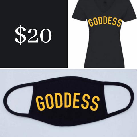 Goddess T-Shirt Bundle