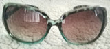 Lacey Sunglasses in Green