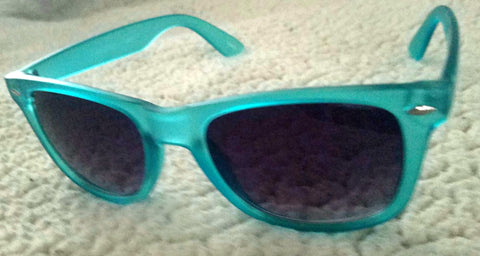 Ginger Wayfarer Sunglasses