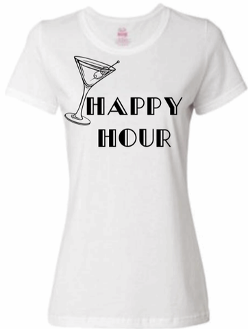 Happy Hour T-shirt