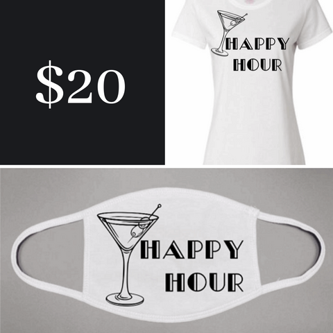 Happy Hour T-Shirt Bundle