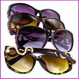 Monroe sunglasses in multiple colors