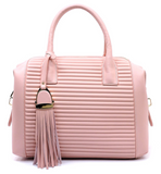 pink roll bag